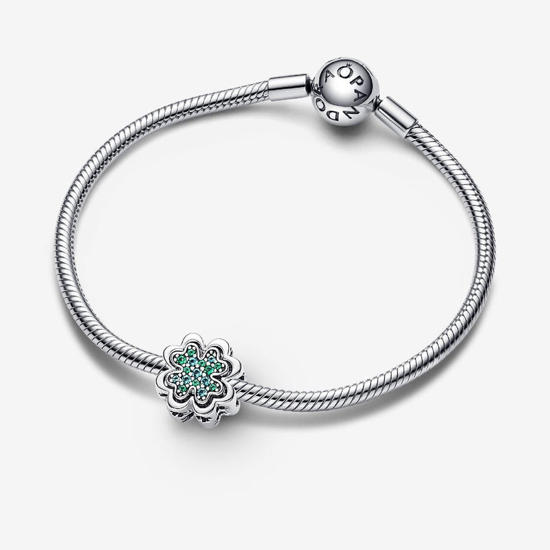 Pandora Moments Deelbare Bedel Klavertjevier 792752C01