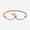Pandora Moments Slangenschakel Armband Schuifsluiting 589652C01 - 2