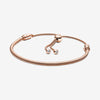 Pandora Moments Slangenschakel Armband Schuifsluiting 589652C01 - 2
