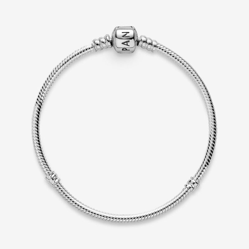 Pandora Moments Snake Chain Armband 590702HV - 20