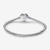 Pandora Moments Snake Chain Armband 592645C01 - 21