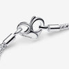 Pandora Moments Studded Chain Armbanden 592453C00 - 18