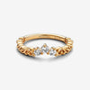 Pandora Moments Tiara Ring 162232C01 - 54