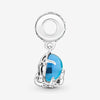 Pandora Murano Glass Cute Octopus Dangle Charm 791694C01