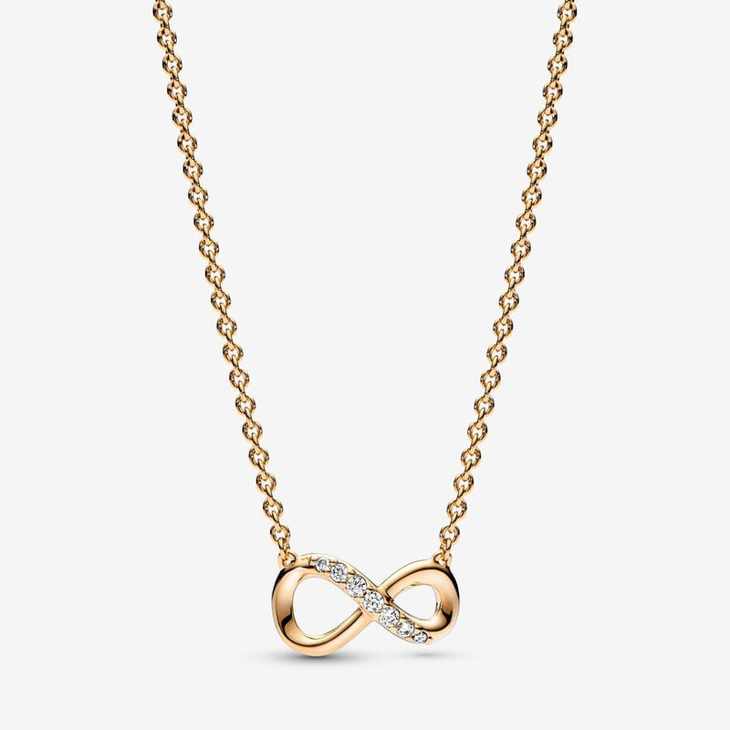 Pandora Oneindigheid Ketting 368821C01 - 50