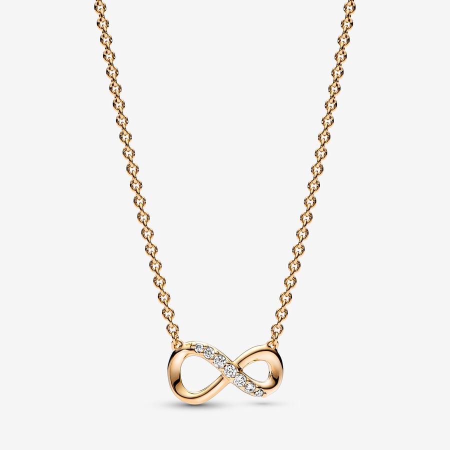 Pandora Oneindigheid Ketting 368821C01 - 50