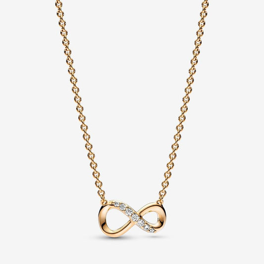 Pandora Oneindigheid Ketting 368821C01 - 50