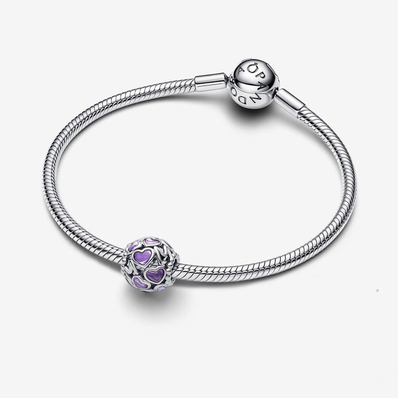 Pandora Opengewerkte Hart Bedel 793772C01