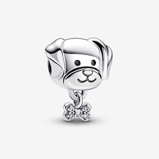 Pandora Pet Dog & Bone Bedel 792254C01