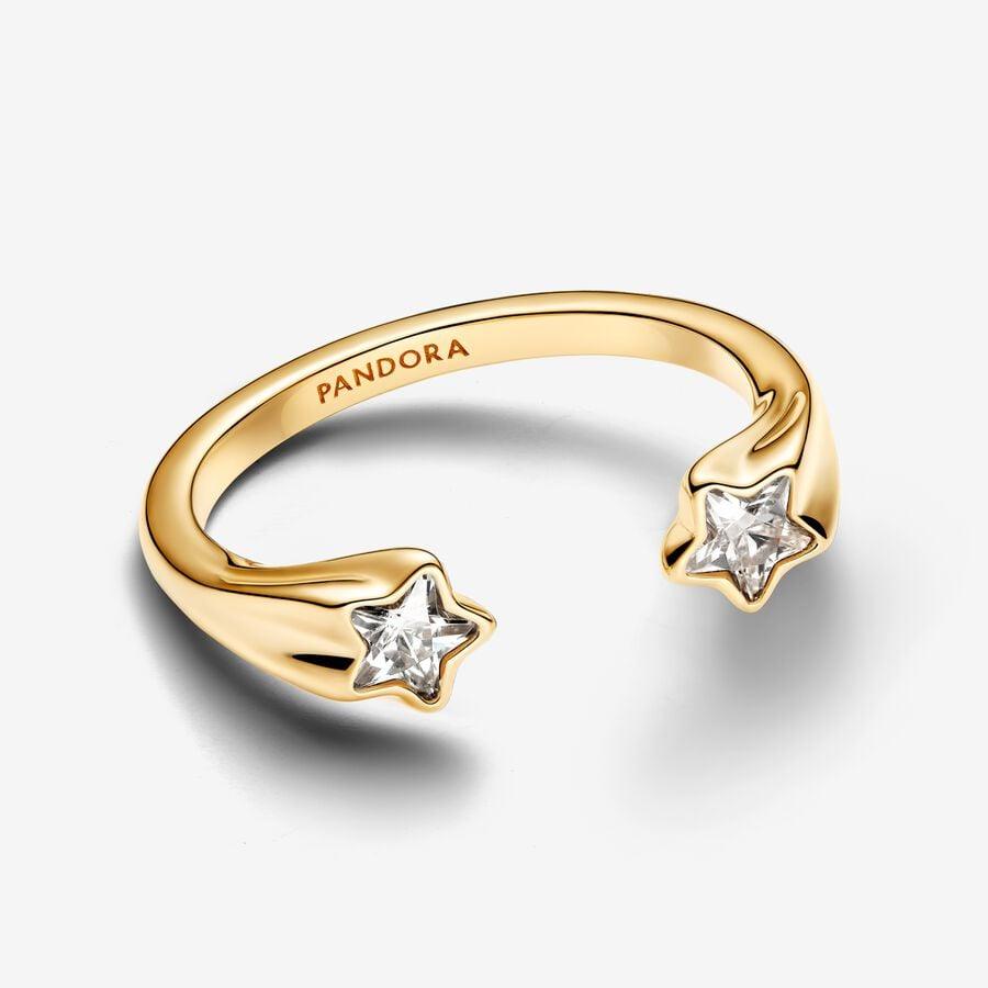 Pandora Ring 163582C01 - 56