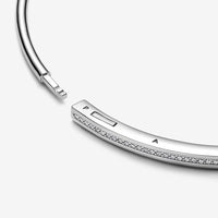 Pandora Signature Pavé Armband 592313C01 - 2
