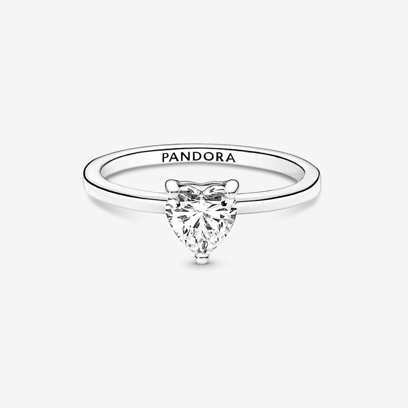 Pandora Timeless Hart Ring 191165C01 - 54