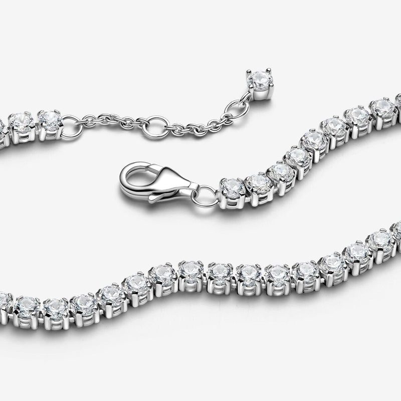 Pandora Timeless Tennis Armband 591469C01 - 18