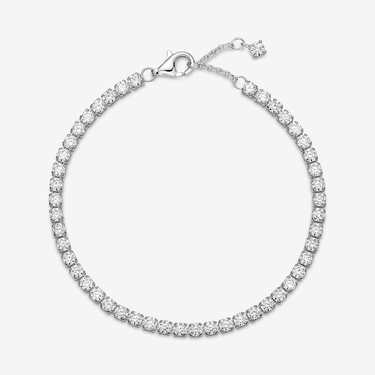 Pandora Timeless Tennis Armband 591469C01 - 18