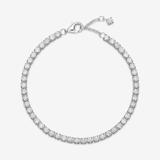 Pandora Timeless Tennis Armband 591469C01 - 18