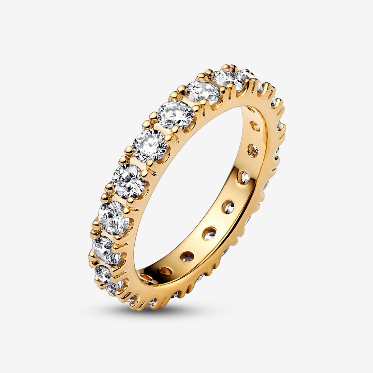 Pandora Timeless Zirkonia Rij Ring 160050C01 - 54