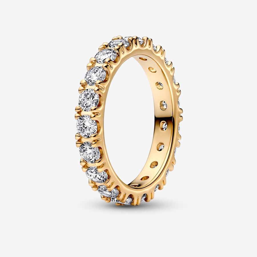 Pandora Timeless Zirkonia Rij Ring 160050C01 - 54