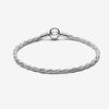 Pandora Twisted Snake Chain 593757C00 - 19
