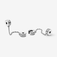Pandora Veiligheidsketting 792057CZ - 05
