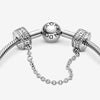 Pandora Veiligheidsketting 792057CZ - 05