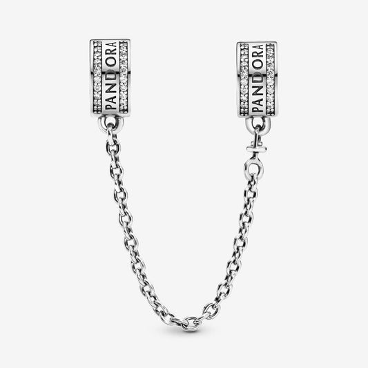 Pandora Veiligheidsketting 792057CZ - 05