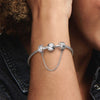 Pandora Veiligheidsketting 792057CZ - 05