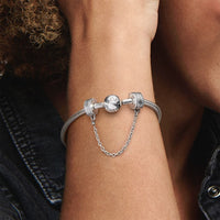 Pandora Veiligheidsketting 792057CZ - 05