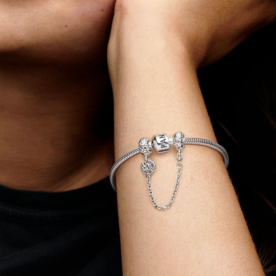 Pandora Veiligheidsketting 799293C00 - 05