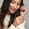 Pandora x Disney Aladdin Prinses Jasmine Ring 192344C01 - 54
