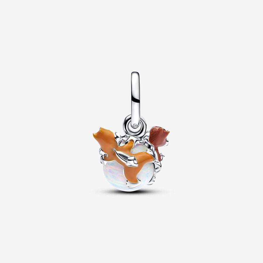 Pandora X Disney Bedel Knabbel en Babbel 793532C01