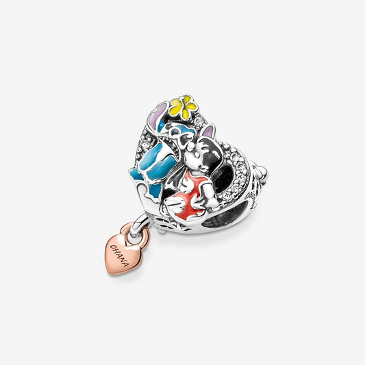 Pandora x Disney Bedel Lilo en Stitch 781682C01