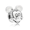 Pandora x Disney Bedel Mickey Clip 797495CZ