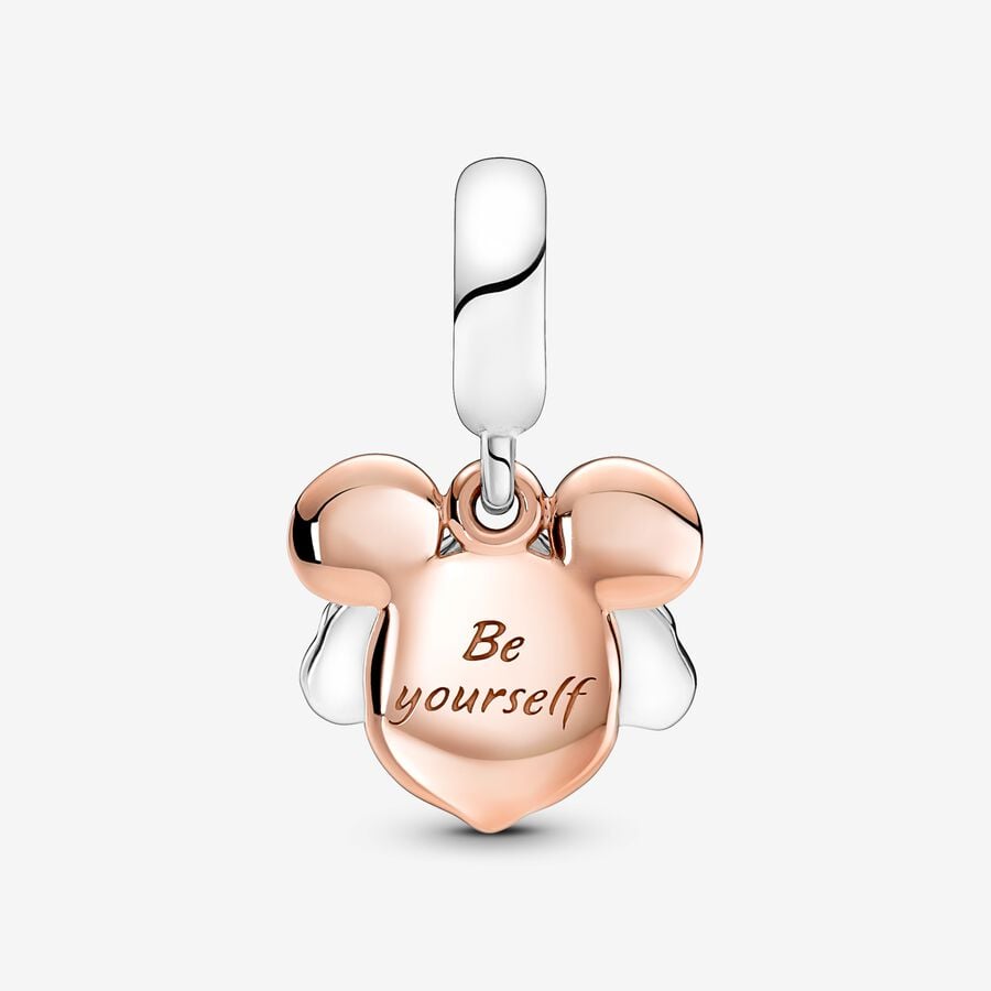 Pandora x Disney Bedel Mickey Mouse 780112C01