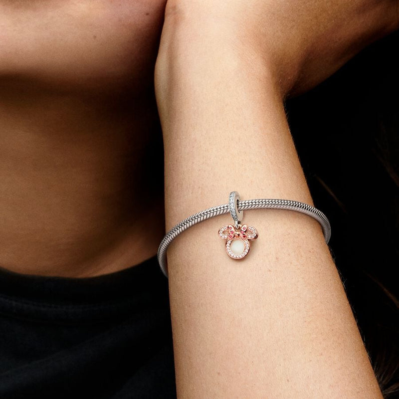 Pandora x Disney Bedel Minnie Mouse 782615C01