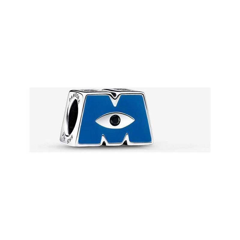 Pandora x Disney Bedel Monsters en Co. Logo M 792753C01