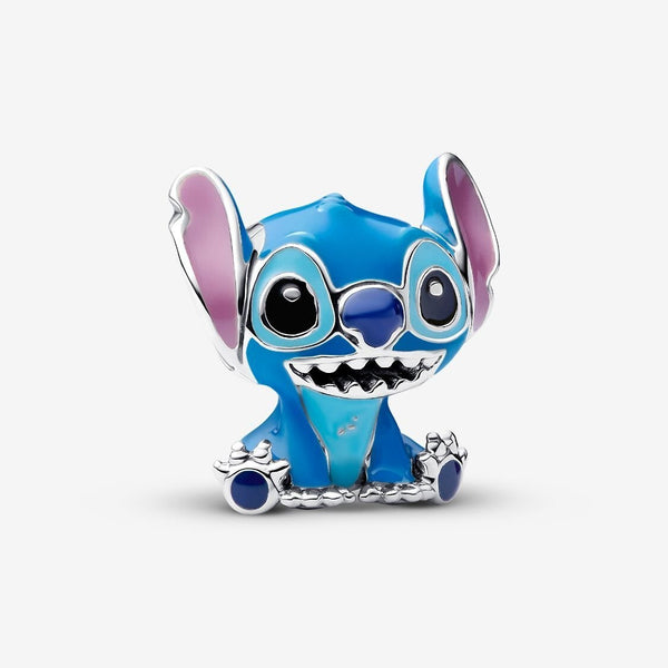 Pandora x Disney Charm Stitch 793815C01 – Juwelier van Dam
