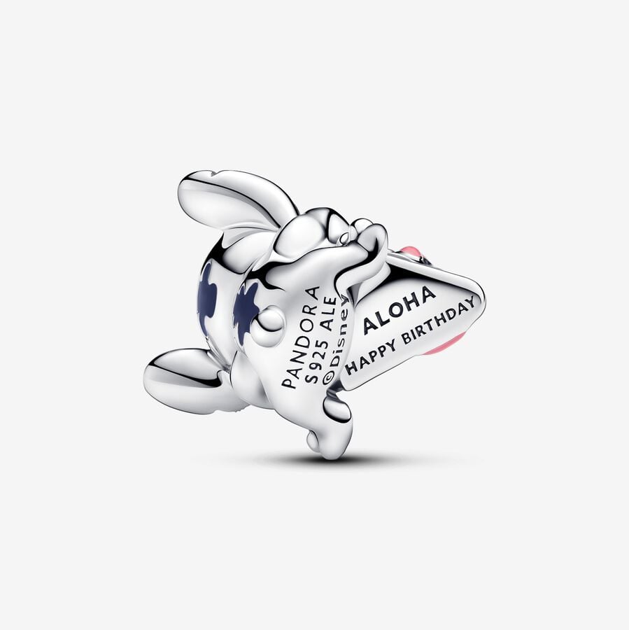 Pandora X Disney Bedel Stitch Verjaardagstaart 793189C01