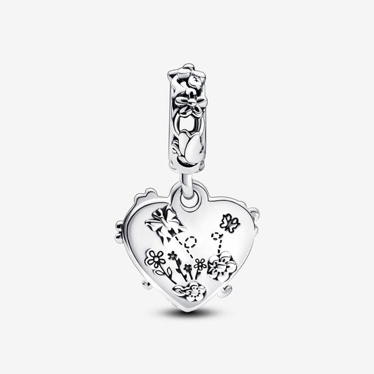 Pandora x Disney Bedel Winnie de Pooh 792214C01