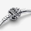 Pandora x Disney Slangenschakel Armband met Tinkelbel Sluiting 592548C01 - 19