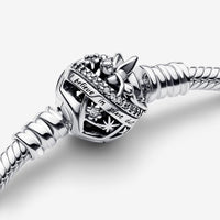 Pandora x Disney Slangenschakel Armband met Tinkelbel Sluiting 592548C01 - 19