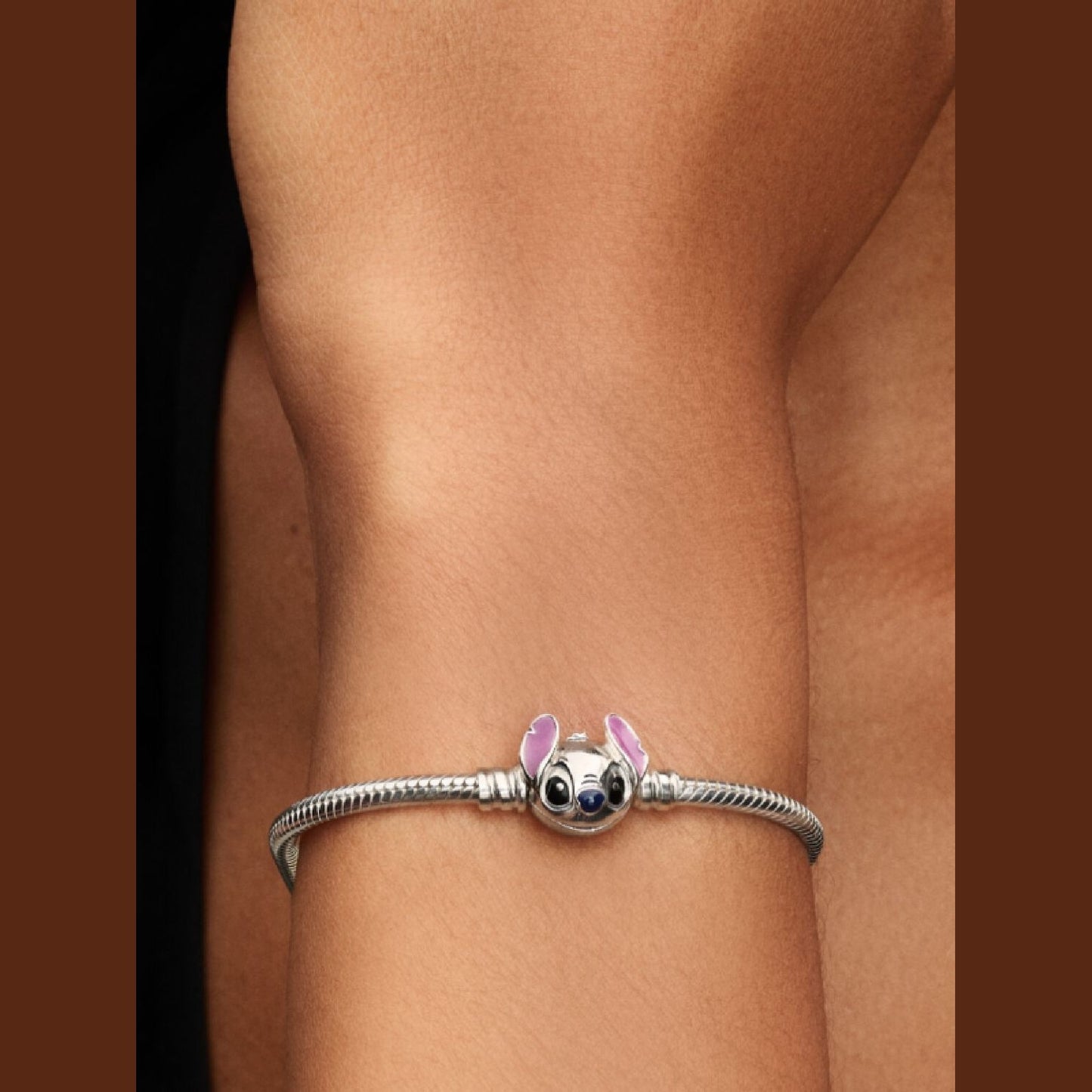 Pandora x Disney Stitch Armband 593738C01 - 18 - Juwelier van Dam