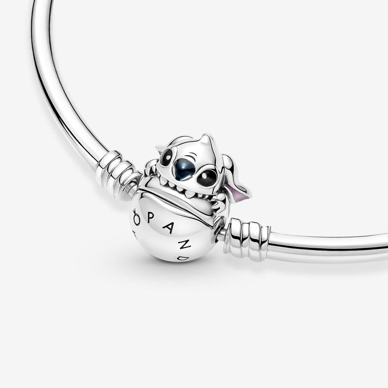 Pandora x Disney Stitch Bijt Sluiting Armband 591683C01 - 19