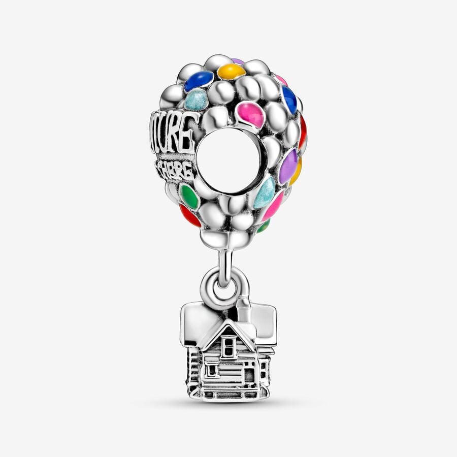 Pandora x Disney Up Huis & Balonnen 798962C01