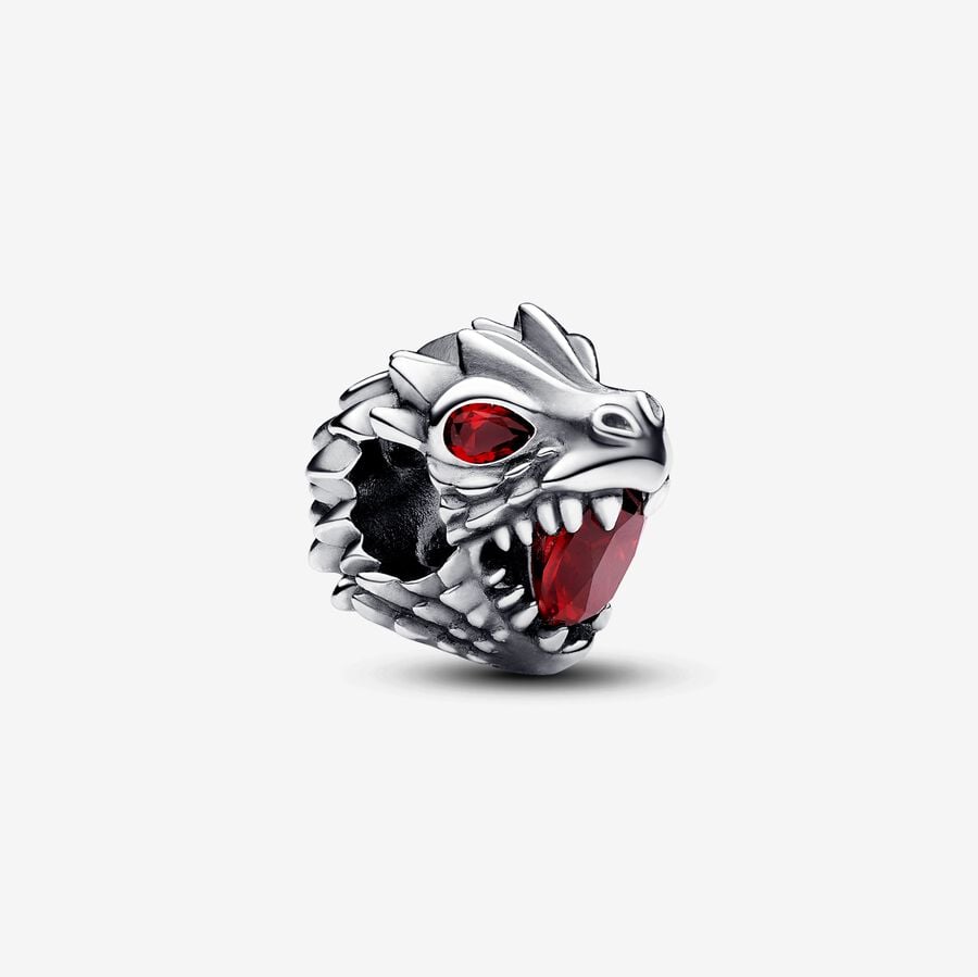 Pandora x Game of Thrones Bedel Draak 793141C01
