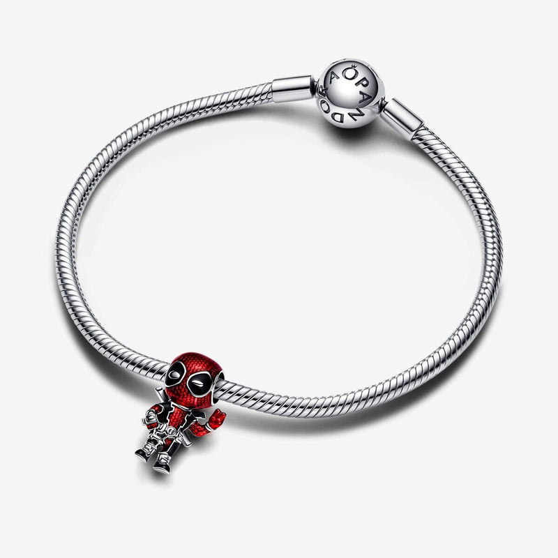 Pandora x Marvel Bedel Deadpool 793360C01