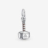 Pandora x Marvel Bedel The Avengers Hamer van Thor 790483C01