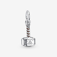 Pandora x Marvel Bedel The Avengers Hamer van Thor 790483C01