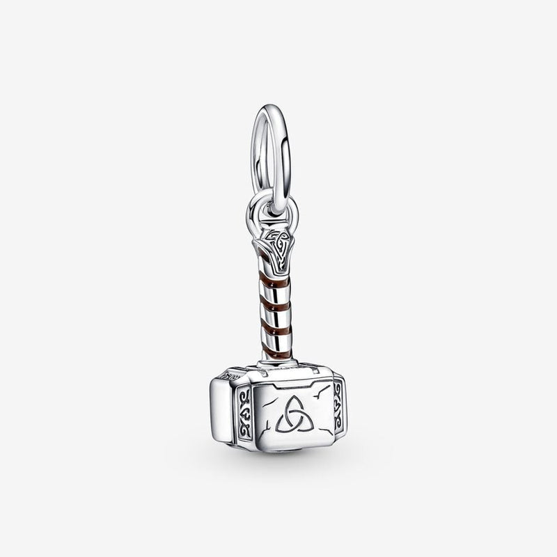 Pandora x Marvel Bedel The Avengers Hamer van Thor 790483C01