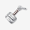 Pandora x Marvel Bedel The Avengers Hamer van Thor 790483C01