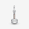 Pandora x Marvel Bedel The Avengers Hamer van Thor 790483C01